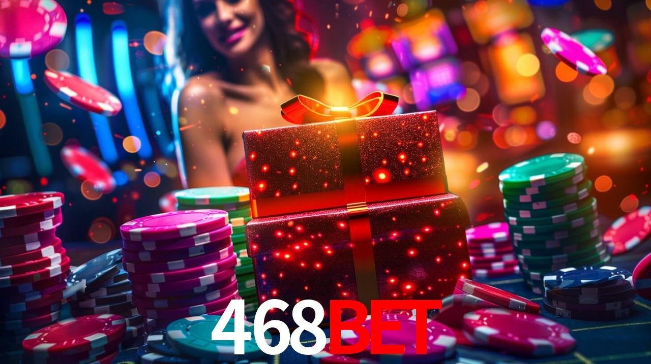 468bet Logo 2