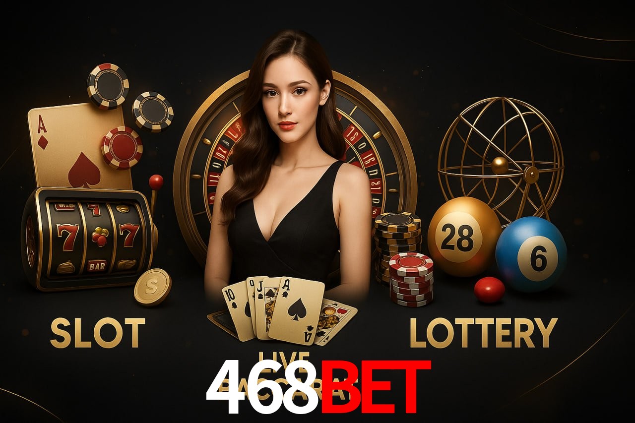 Slots 468bet - Jackpots Progressivos