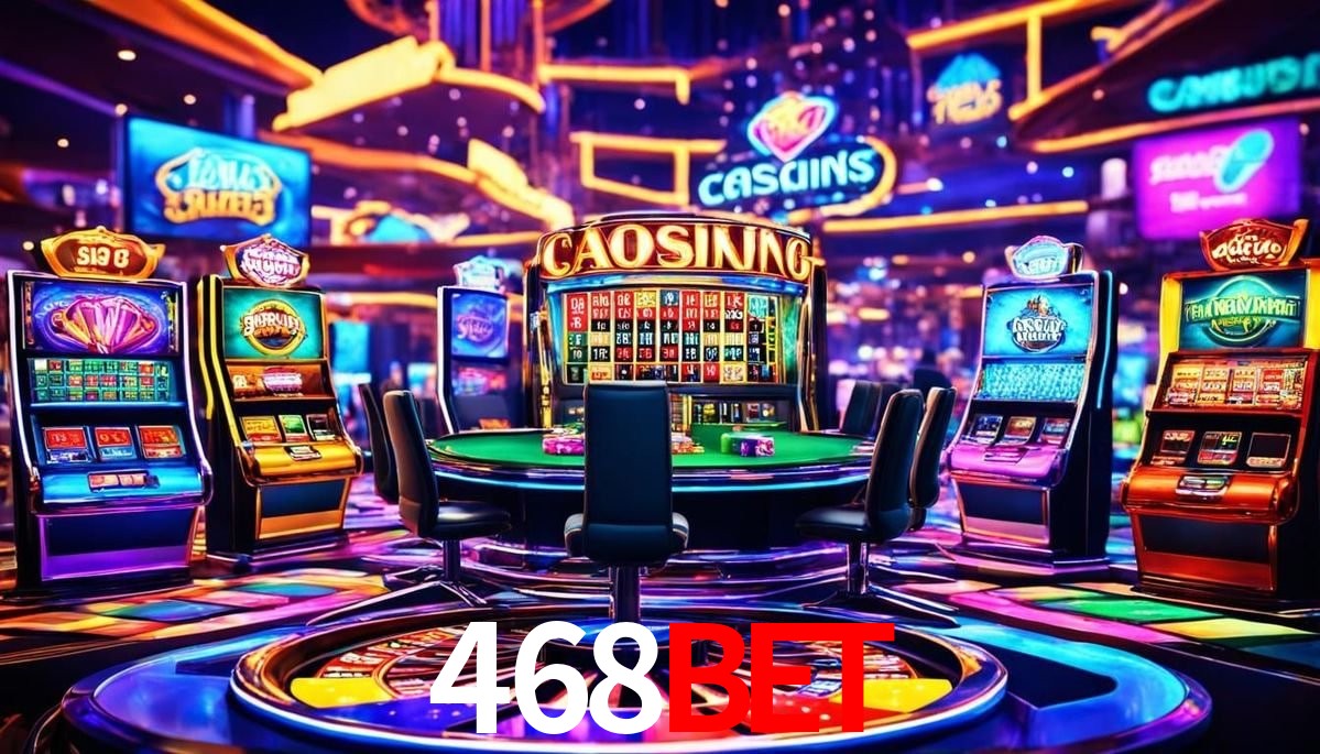 Diretório de Jogos 468bet