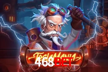 Tecnologia da Plataforma 468bet