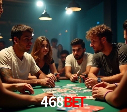 Telegram 468bet - Canal Oficial Verificado