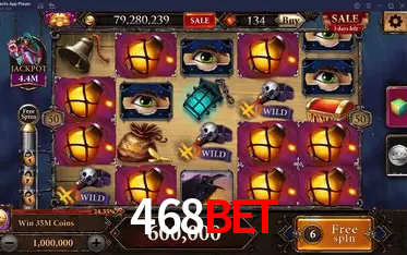 468bet Certificado eCOGRA