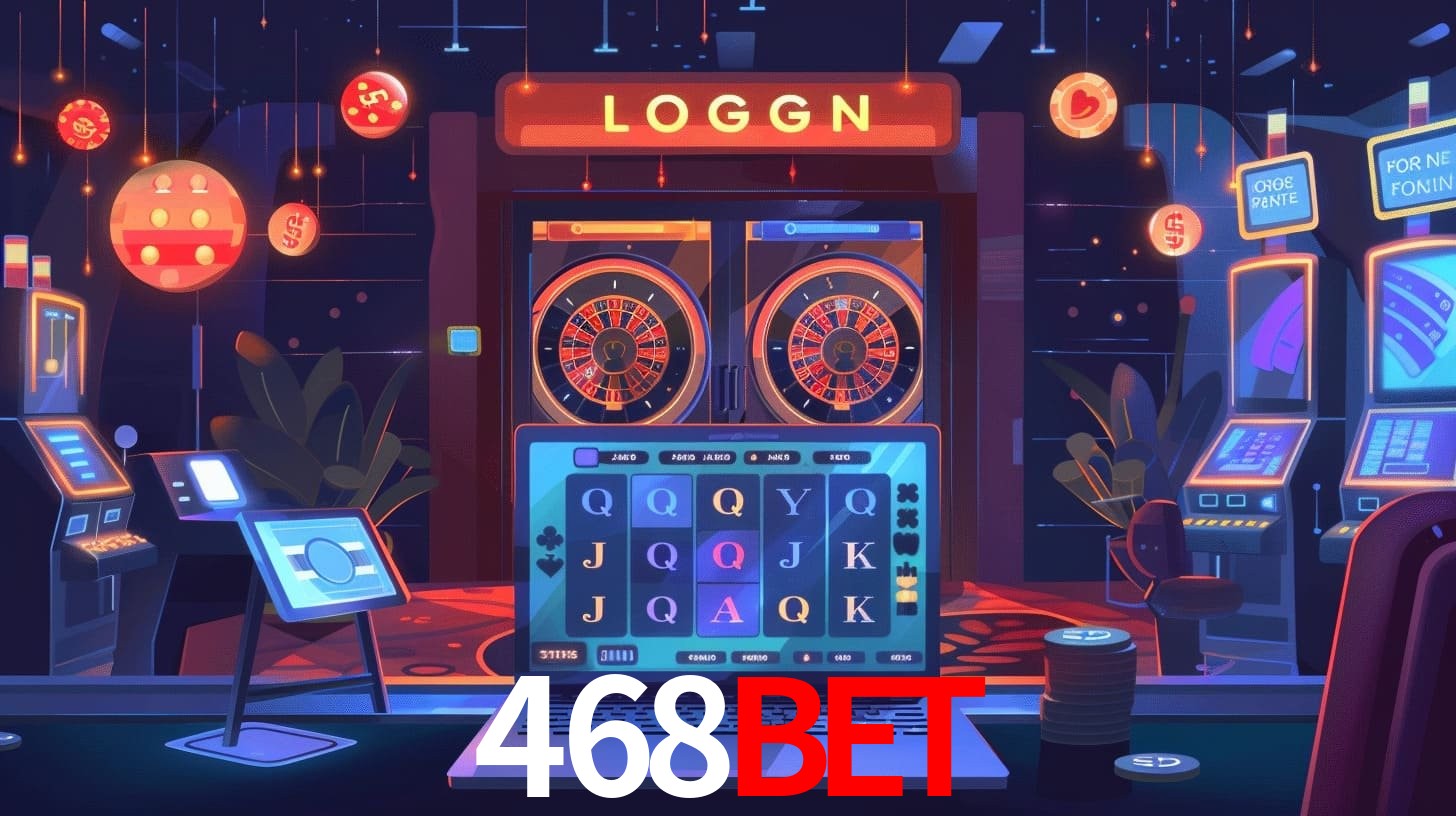 468bet Segurança Logo 1