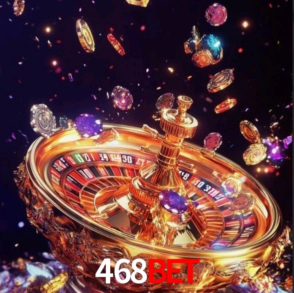 468bet Instalar Logo 3