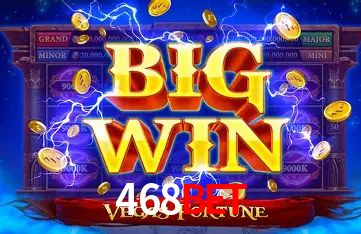 468bet Cassino Online Certificado