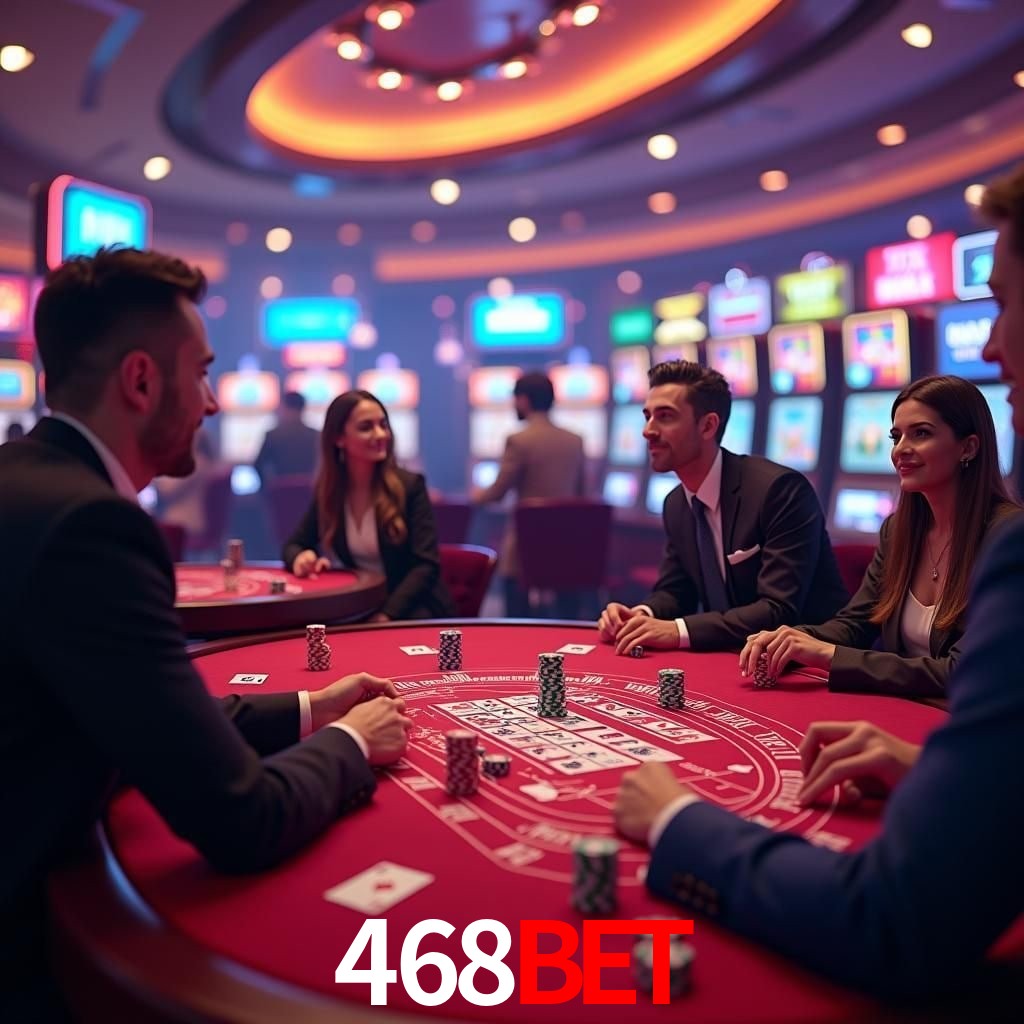 Casino VIP 468bet