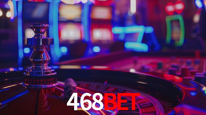 Sinta a adrenalina dos jogos de cassino com 468bet