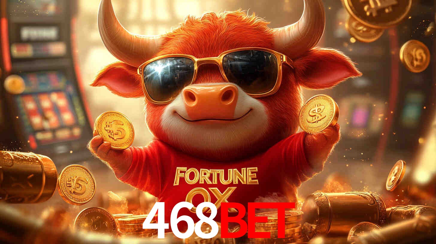 Bônus Generosos e Exclusivos no 468bet para Você!