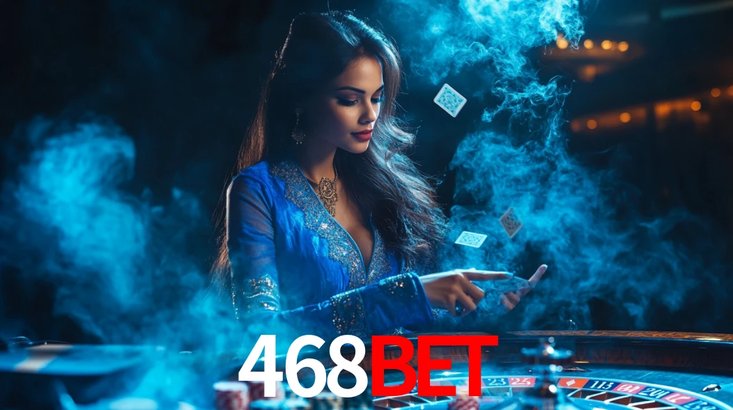Desvendando o Mundo dos Jogos Virtuais na 468bet