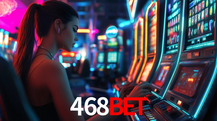 468bet: Jogos de Caça-Níqueis-Altas Recompensas, Roleta-Velocidade, Blackjack-Desafios Máximos