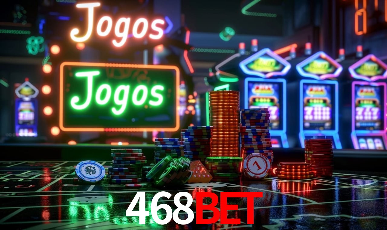 Servidor Brasil 468bet