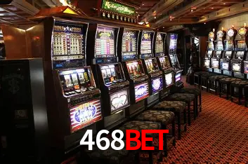 Desvendando o Mundo dos Jogos Virtuais na 468bet