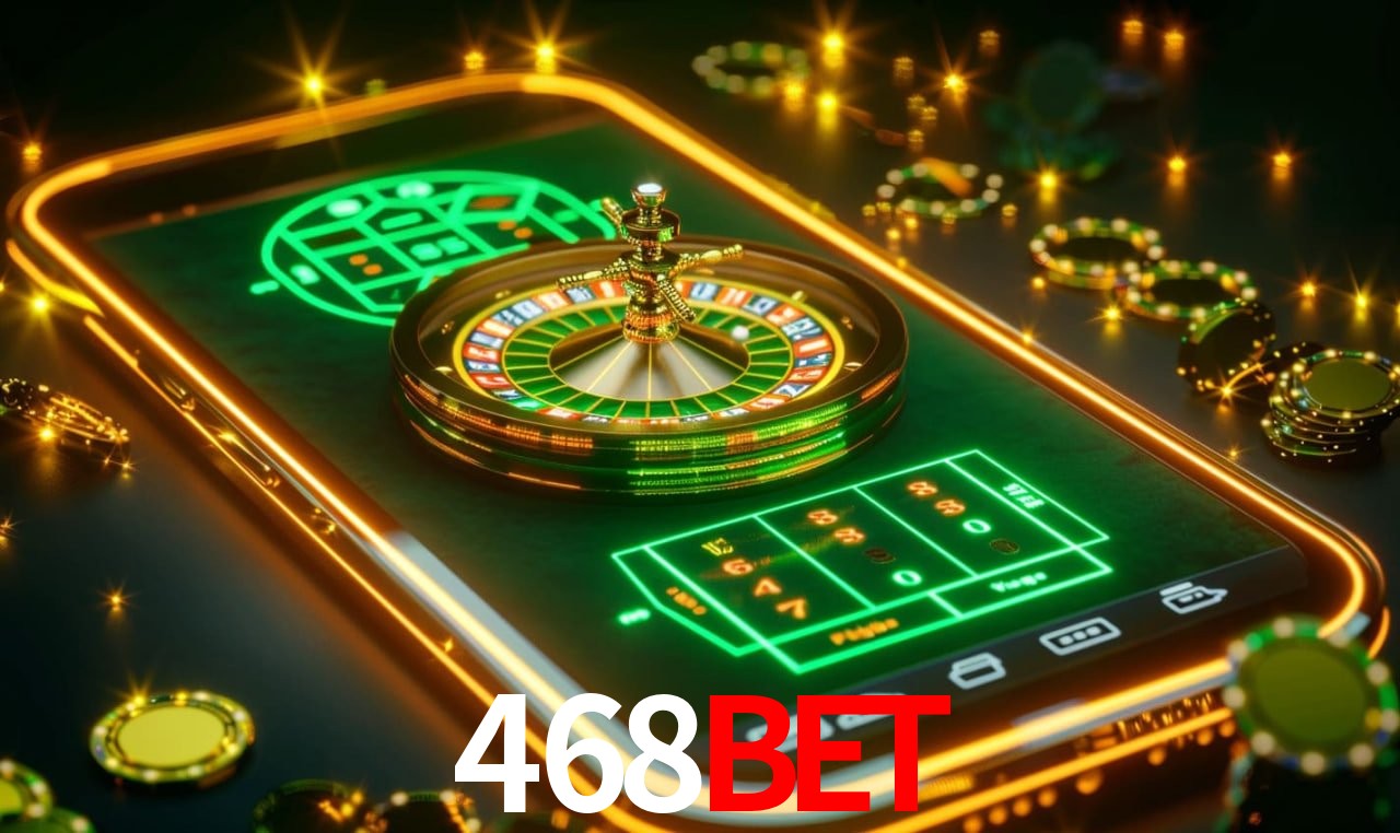 468bet Instalar Logo 2