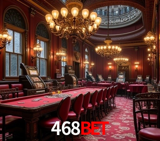 468bet Segurança Logo 2