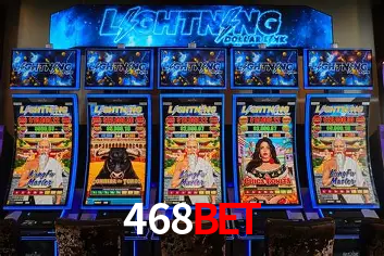 A Revolução dos Aplicativos de Jogos no 468bet