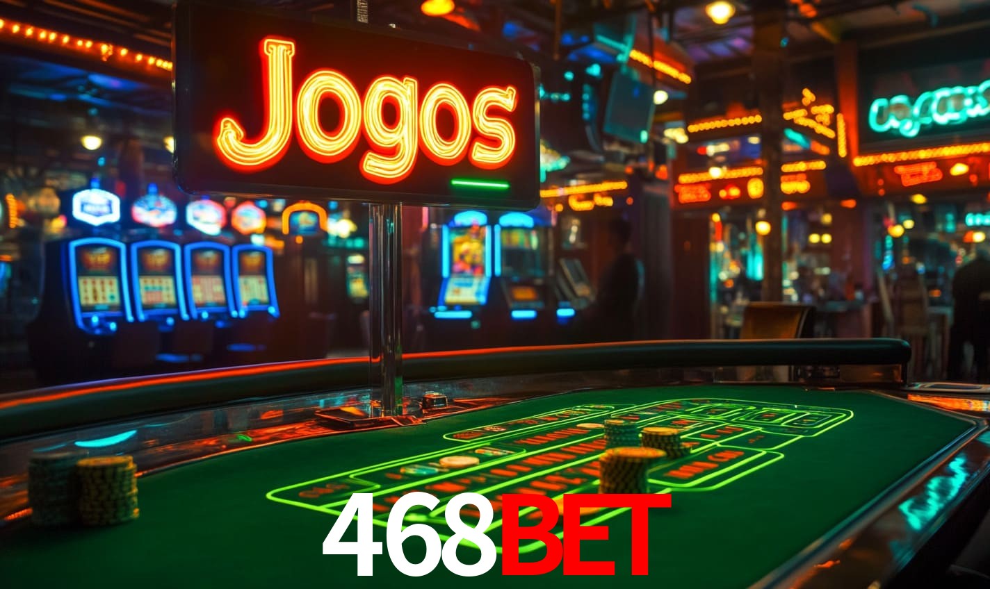 Sistemas de Segurança 468bet