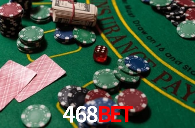 Odds Competitivas 468bet