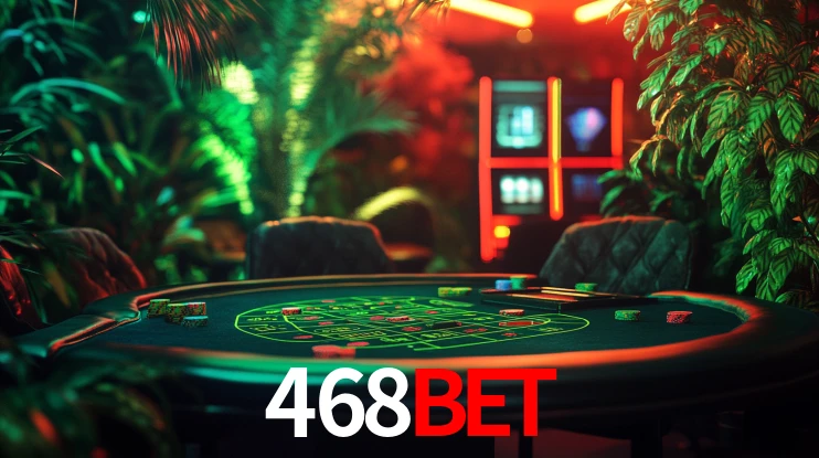 Welcome Bonus 468bet