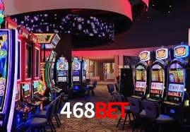 Plataforma 468bet - PIX Instantâneo
