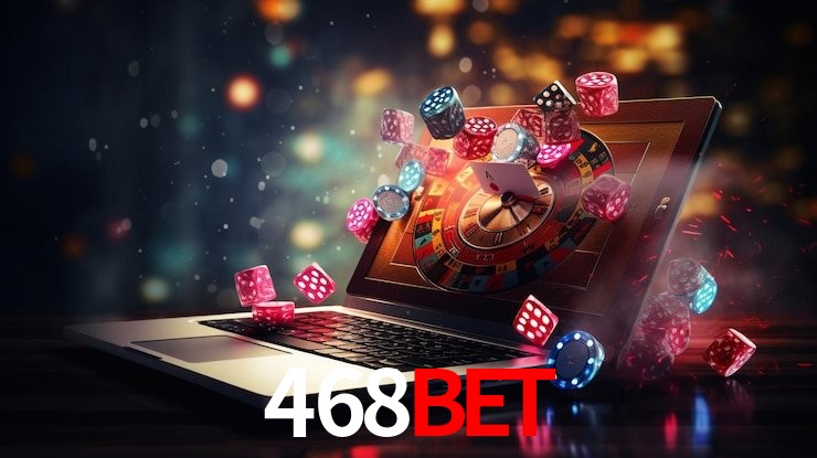 468bet Logo 3