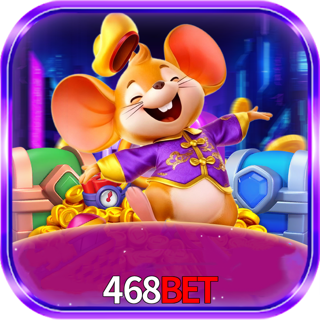 468bet Logo